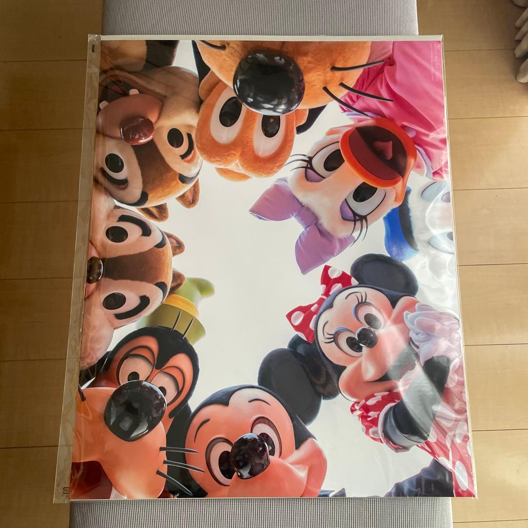 ディズニー　篠山紀信　特大　フォト あの金環日食の感動が再び『東京ディズニーリゾート』30周年写真展が