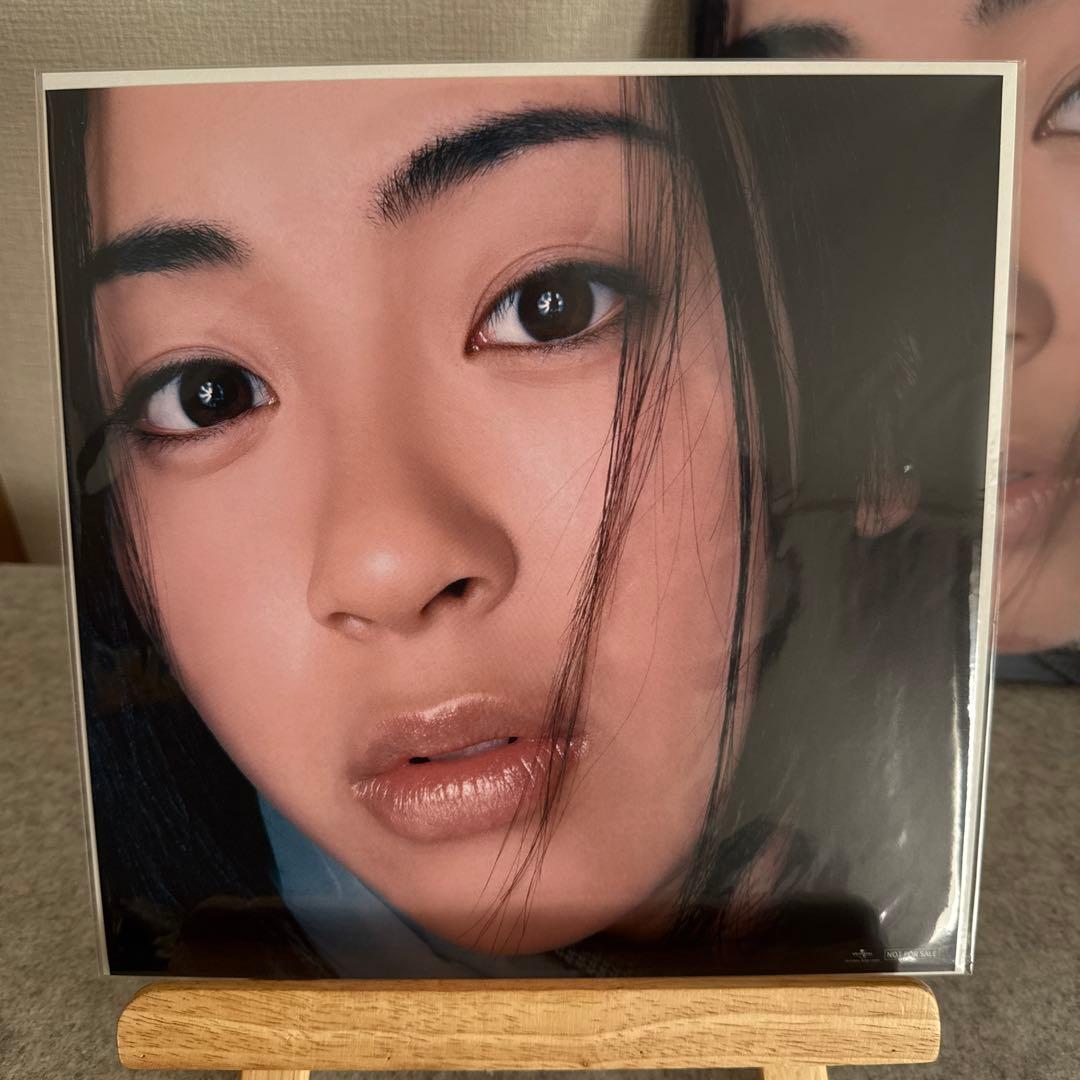 新品未開封』宇多田ヒカルFirst Love 特典メガジャケット付 - メルカリ