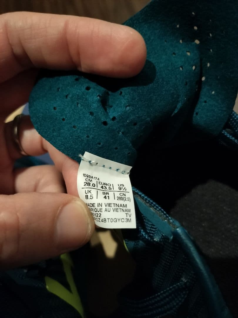 asics アシックス メタスピードLD 28.0cm