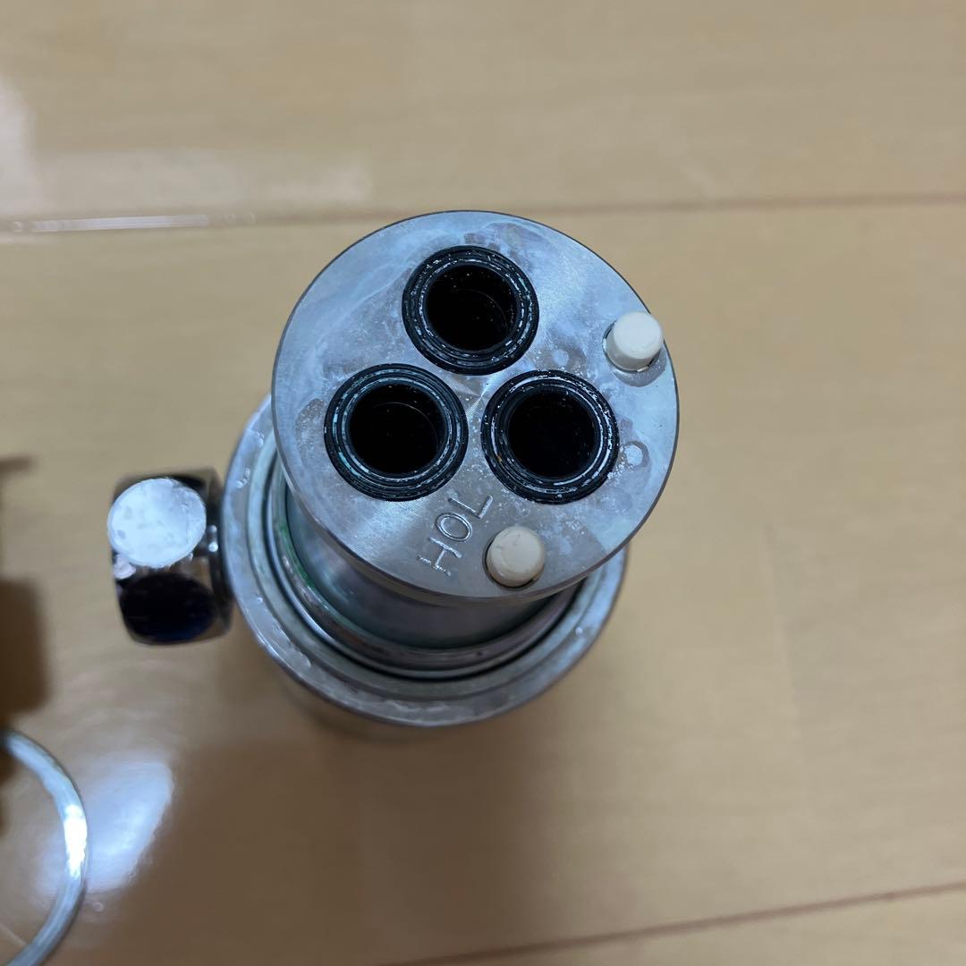 分岐水栓 STKD6 説明書付き - メルカリ