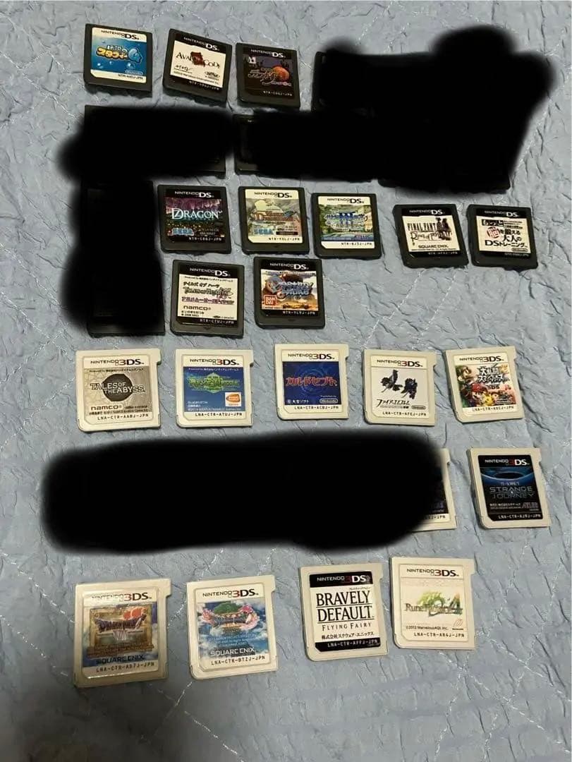 DS＆3DSソフト20本セット Nintendo 3DS & DS ソフト 20本セット｜Yahoo!フリマ（旧PayPayフリマ）