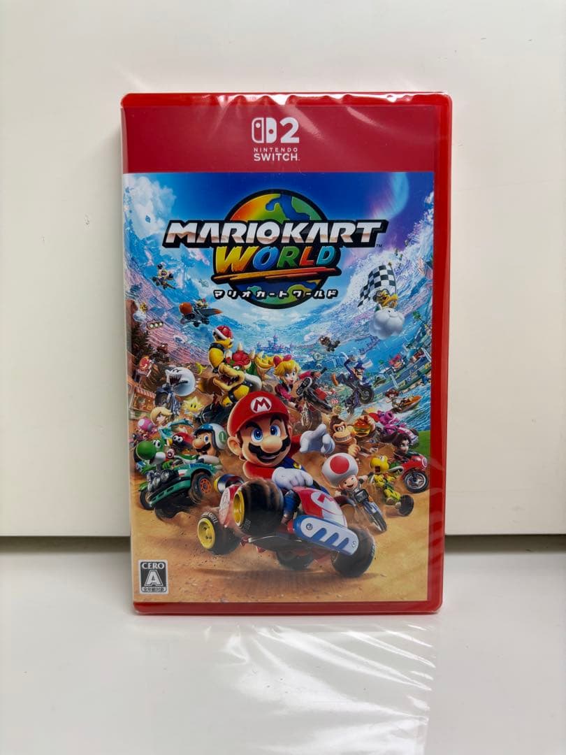 マリオカートワールド　ソフト マリオカート ワールド｜の通販はソフマップ[sofmap]