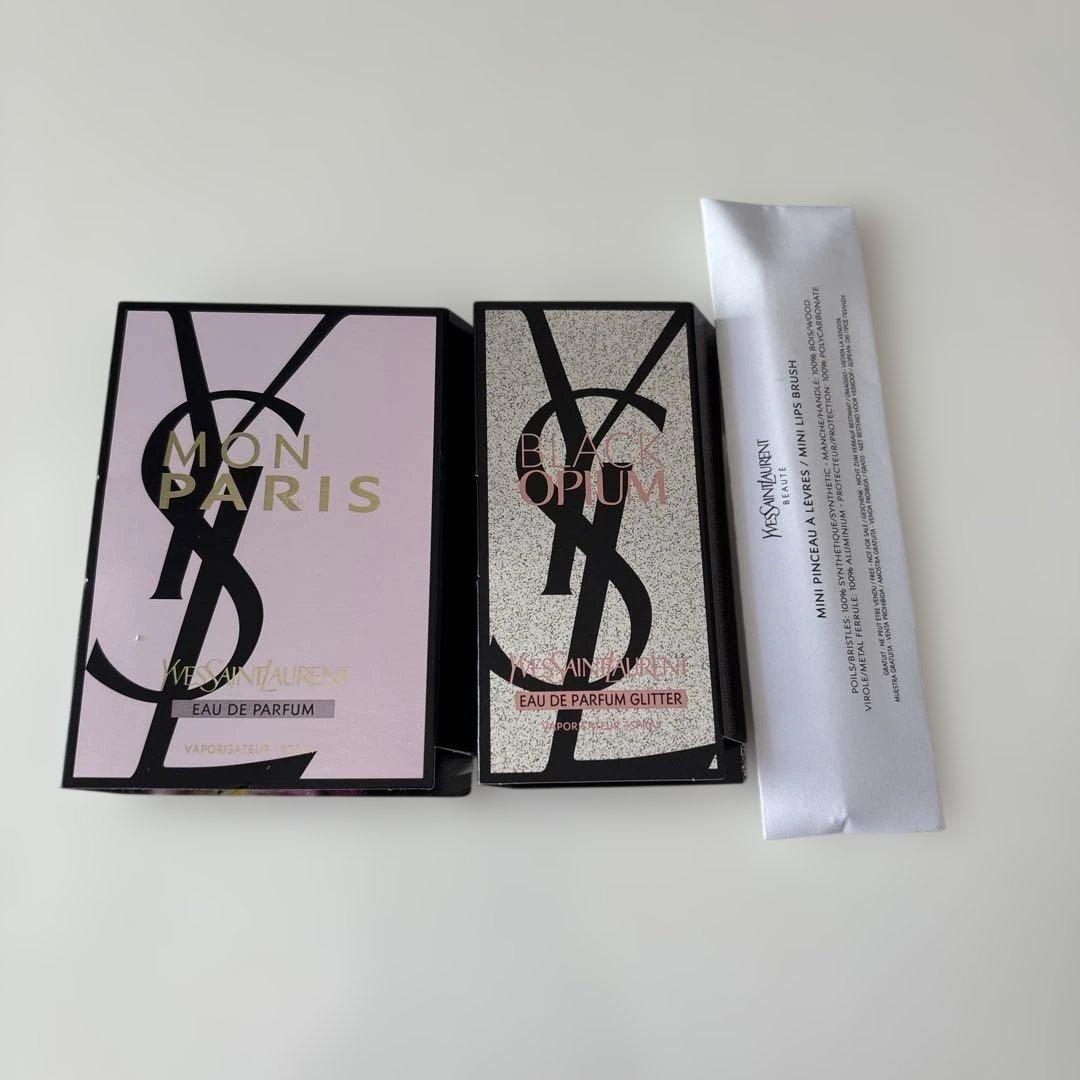 イブサンローラン 試供品セット - メルカリ