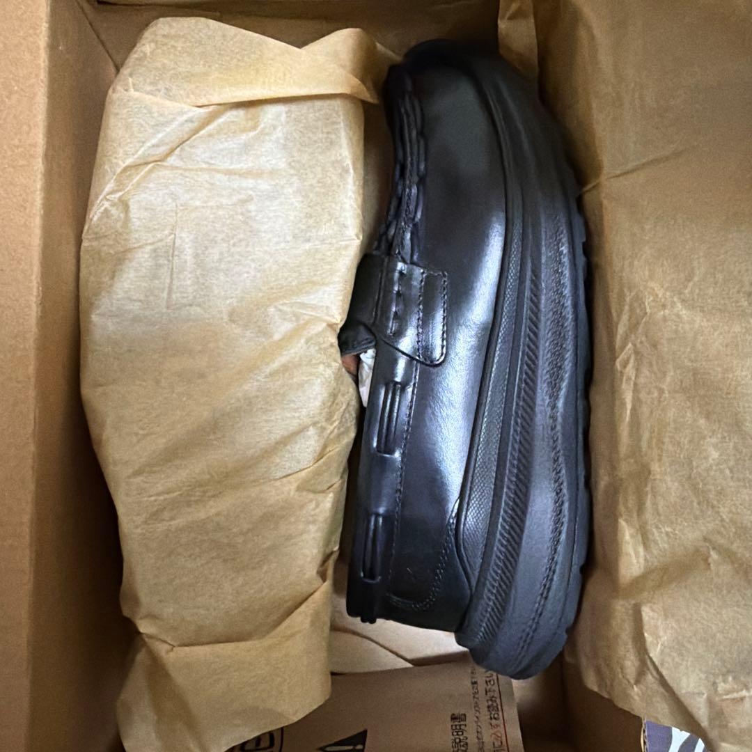 し*こ様 24cm KEEN Uneek Loafer WK \"Black\" サロンドグレー SALON DE GRES レディース コンフォートシューズ SL