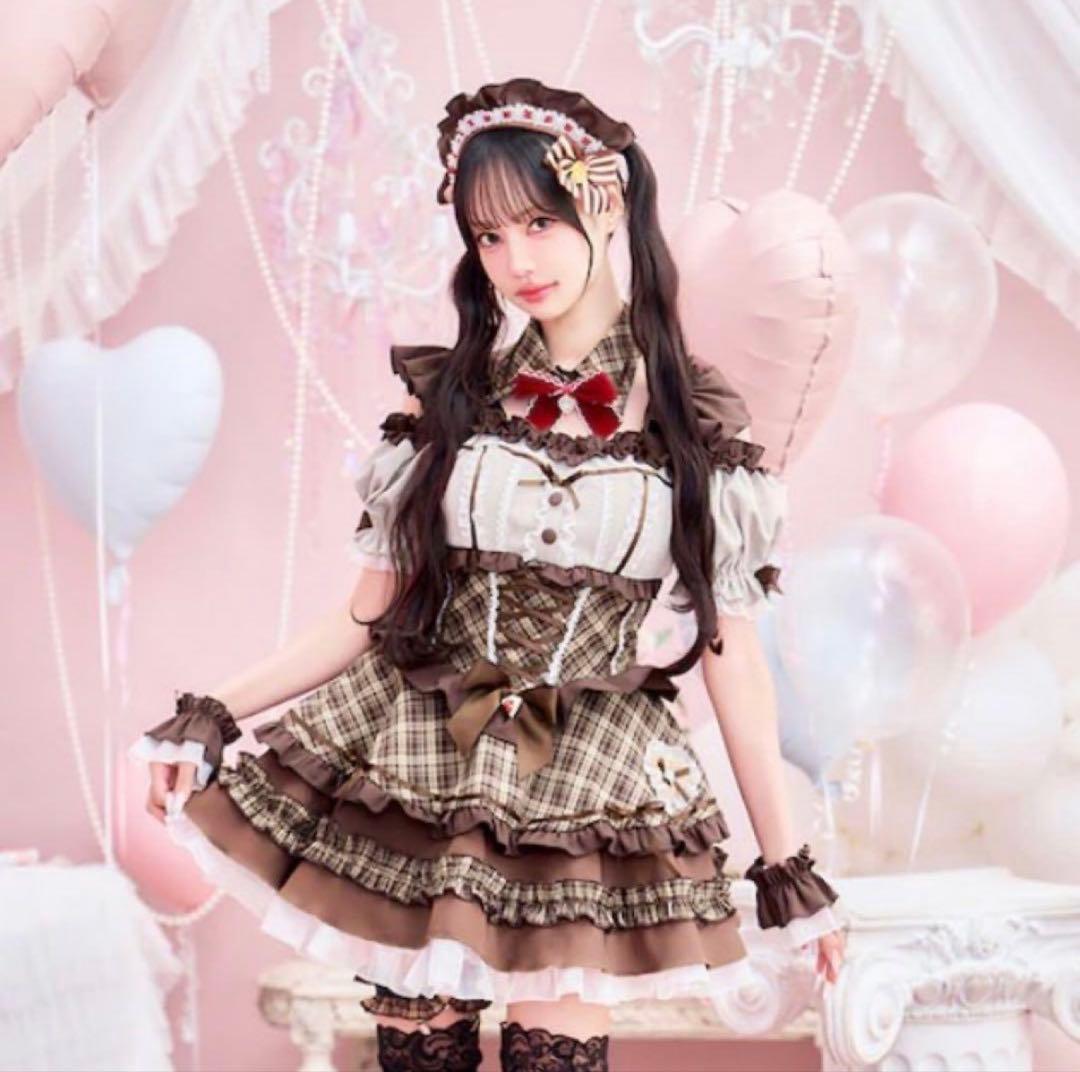 マリームーン Malymoon ショコラモカミルフィーメイド - メルカリ