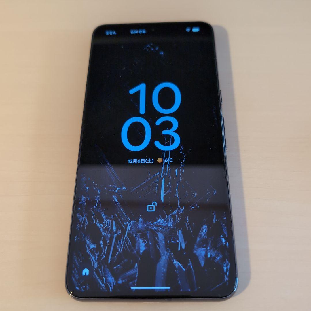 海外版シムフリー Pixel8Pro 128GB 美品 おまけケース付き Amazon | Google Pixel 8 pro 128GB SIMフリー Obsidian