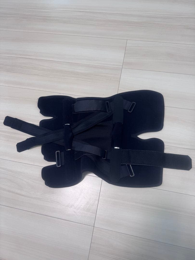 【内側側副靭帯】《固定用》膝サポーター｜ニーケアー・ＭＣＬ 右膝用2XLサイズ