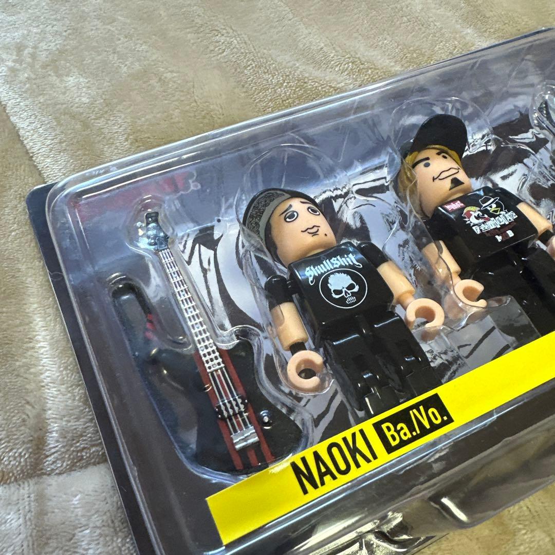 未開封】10-FEET brokkerフィギュア ブロッカー テンフィ 完売品