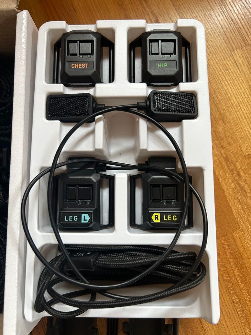 Shiftall HaritoraX2 + 専用ドングル