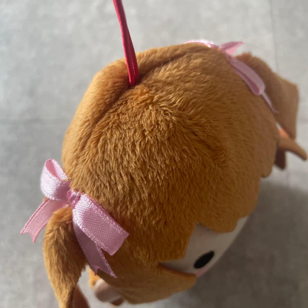 のんのんびよりりぴーと ぬいぐるみ マスコッアニメグッズ 非売品 平成