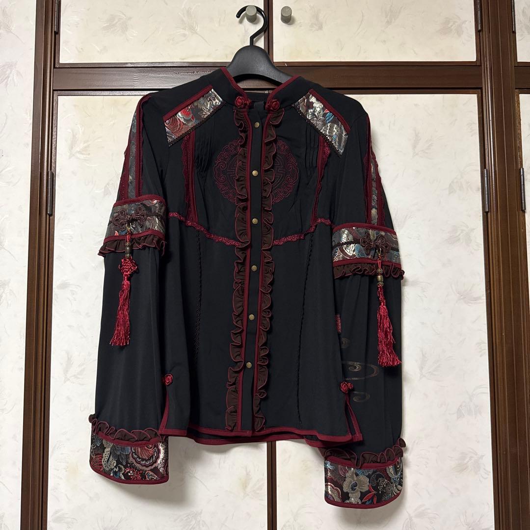 OZZ ONESTE ブラウス 最終値下げ OZZ ONESTE ブラウス 最終値下げ - メルカリ