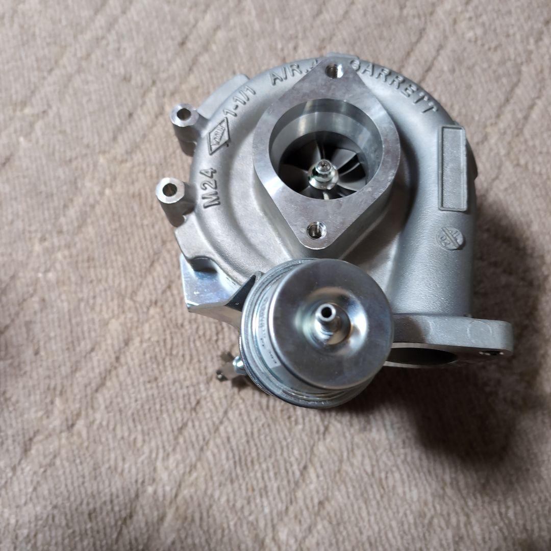 ターボチャージャー M24 本体 2つセット　BNR34N1　期間限定割引 1017112932_652df18ca762f.jpg