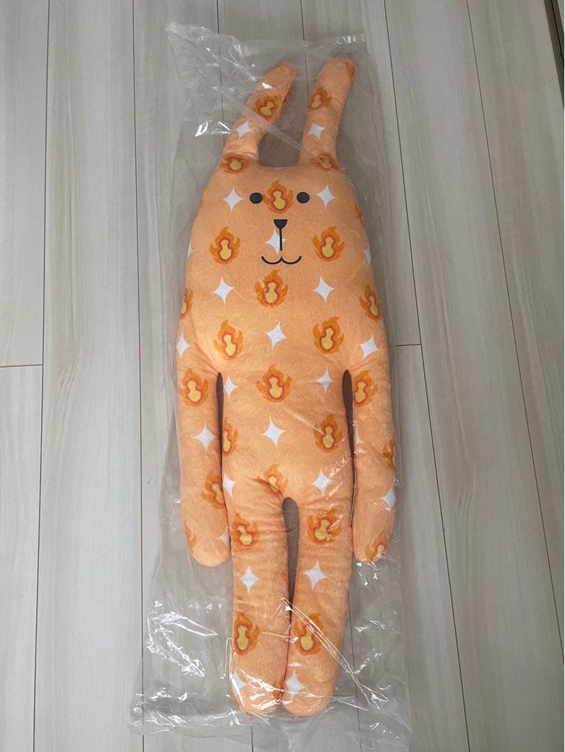 鬼滅の刃 煉獄杏寿郎 クラフトホリック CRAFTHOLIC 抱き枕 うさぎ