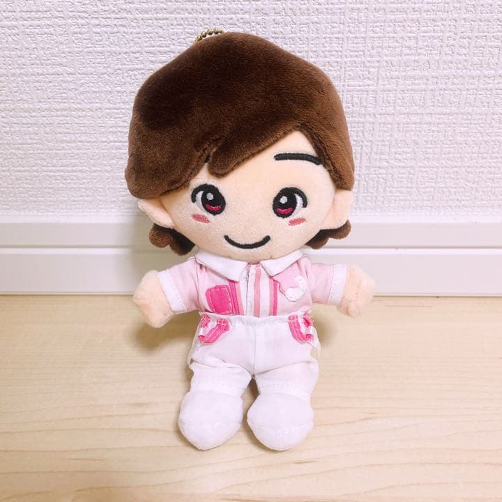 なにわ男子 ちびぬい デビュー曲初心LOVE衣装