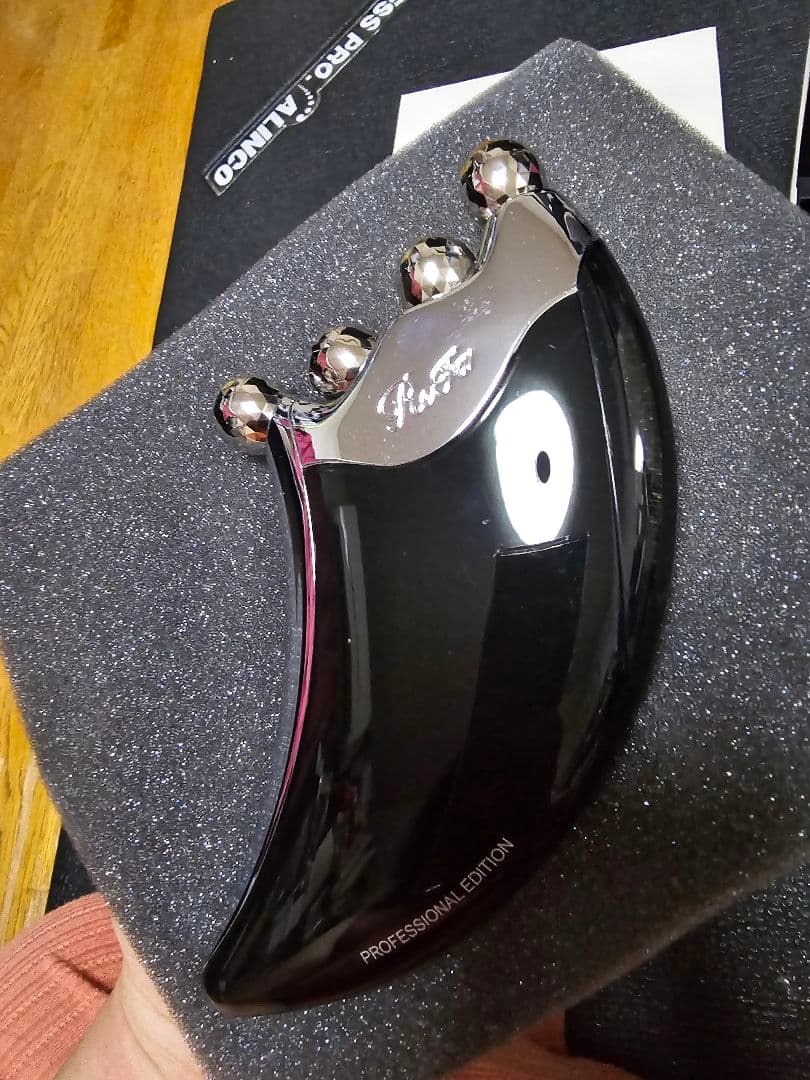 ReFa 4 CAXA (Black) リファ4カッサ 美顔ローラー