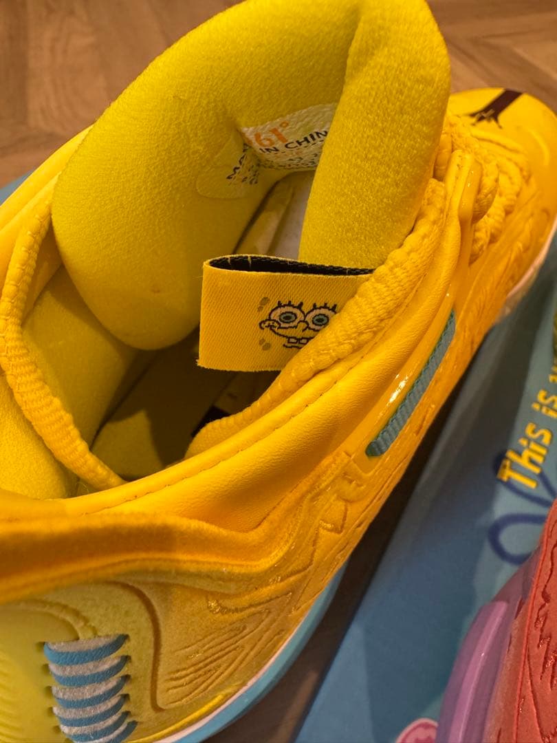 361°バッシュ joker1 ジョーカー1 スポンジボブ パトリック ヨキッチ