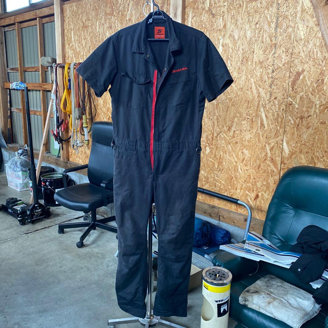 snap-on スナップオン ツナギ - メルカリ