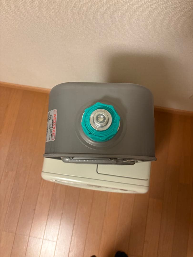 ★美品★9.0L■ダイニチ石油 ブルーヒーターFW-3617L■2017年製