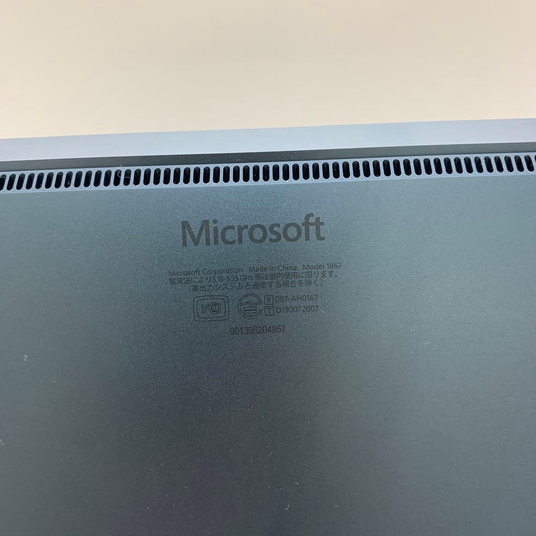 軽量Surface Laptop 3 i7/16/256 快適動作！