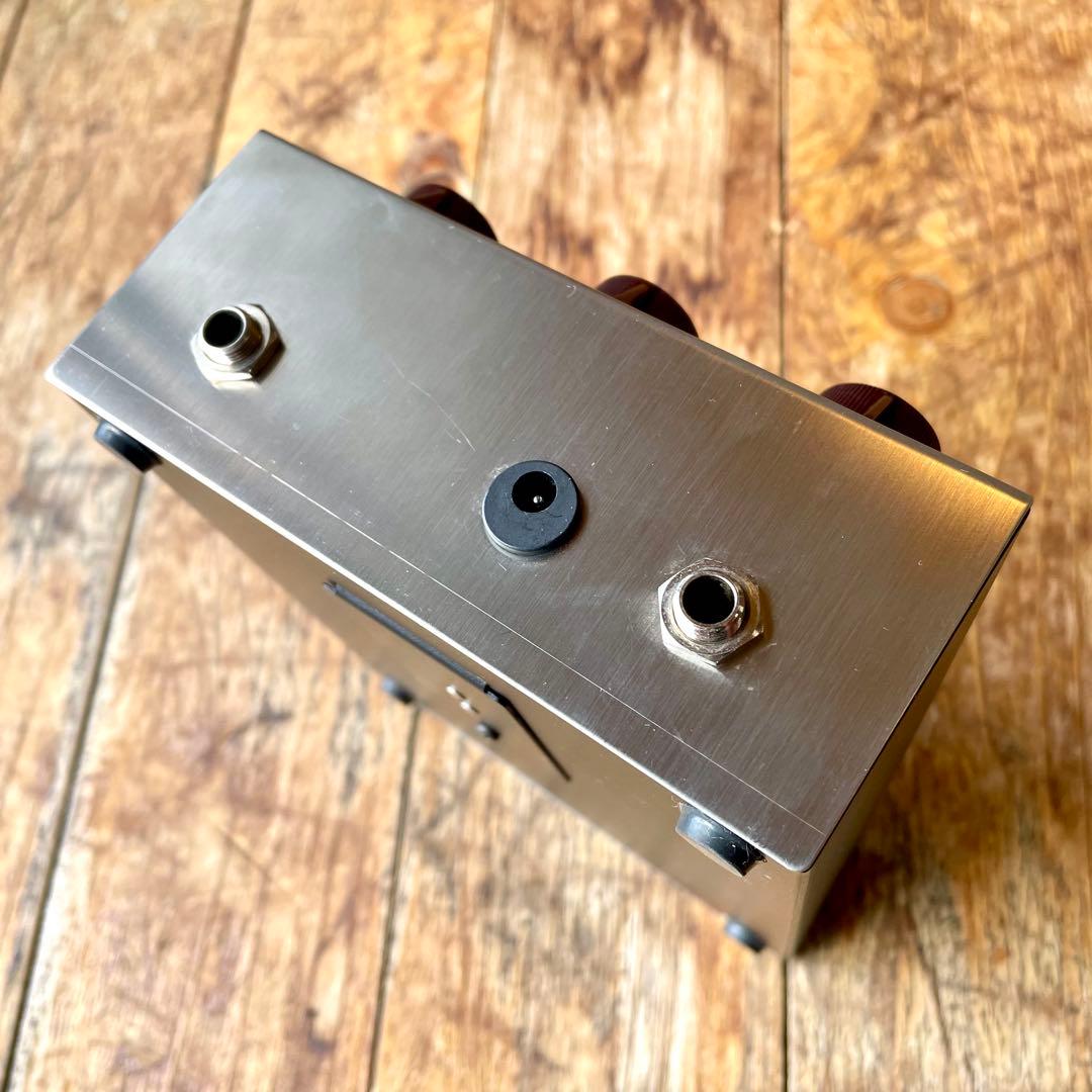 Electro Harmonix Big Muff “47” Mod