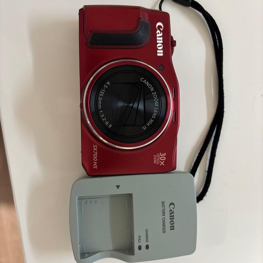 デジカメ　Canon SX700HS Amazon.com : Canon PowerShot SX700 HS Digital Camera - Wi-Fi