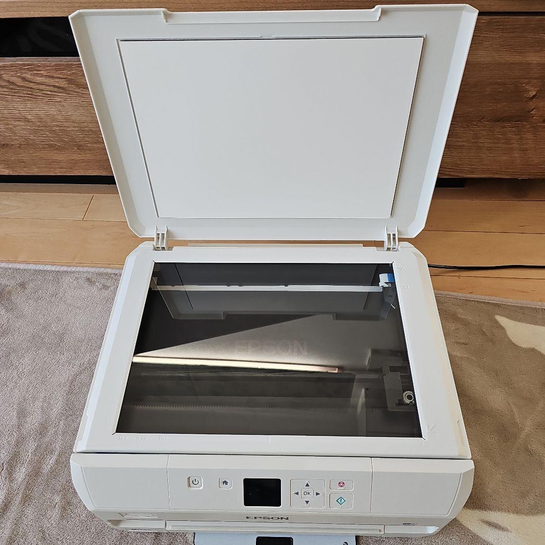 EPSON EP706A ジャンク品 純正インク6本付 - プリンター・複合機安く 買う