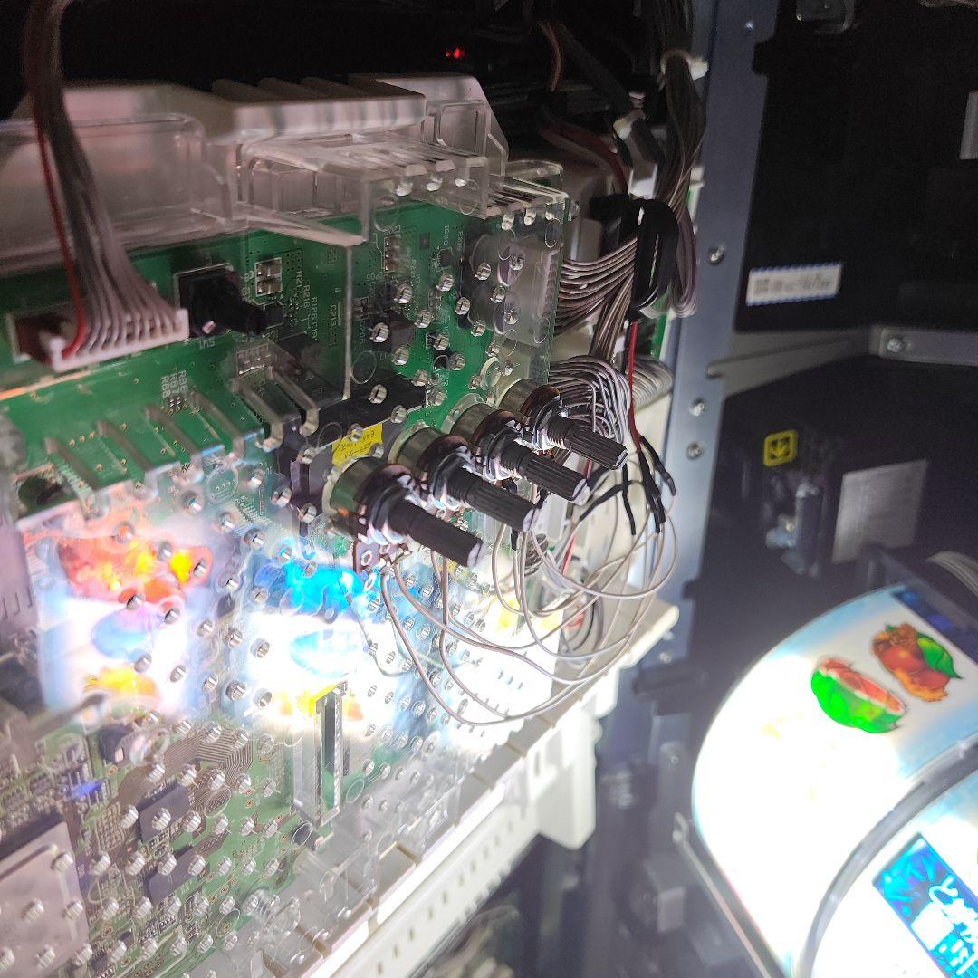 とある魔術の禁書目録 スマスロ実機 多少値下げ可