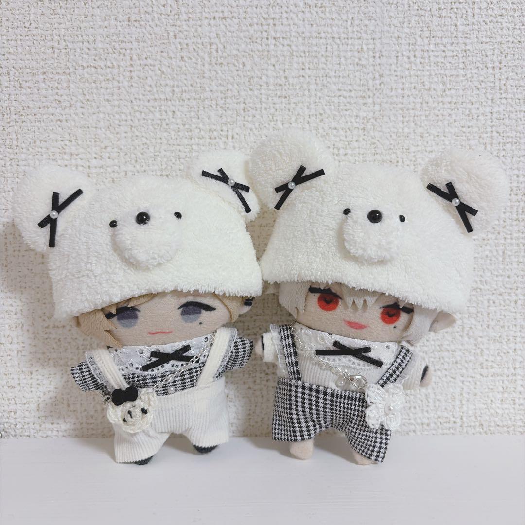 momo ♡様専用ページ】ぬい服 にじぱぺっと - メルカリ