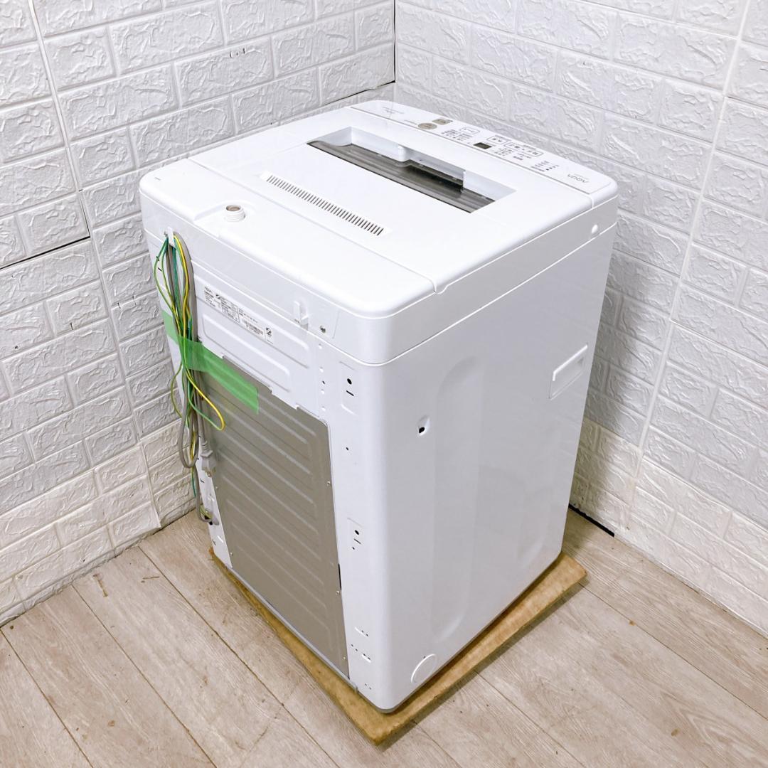 B08063 アクア 6.0kg 洗濯機 一人暮らし 小型