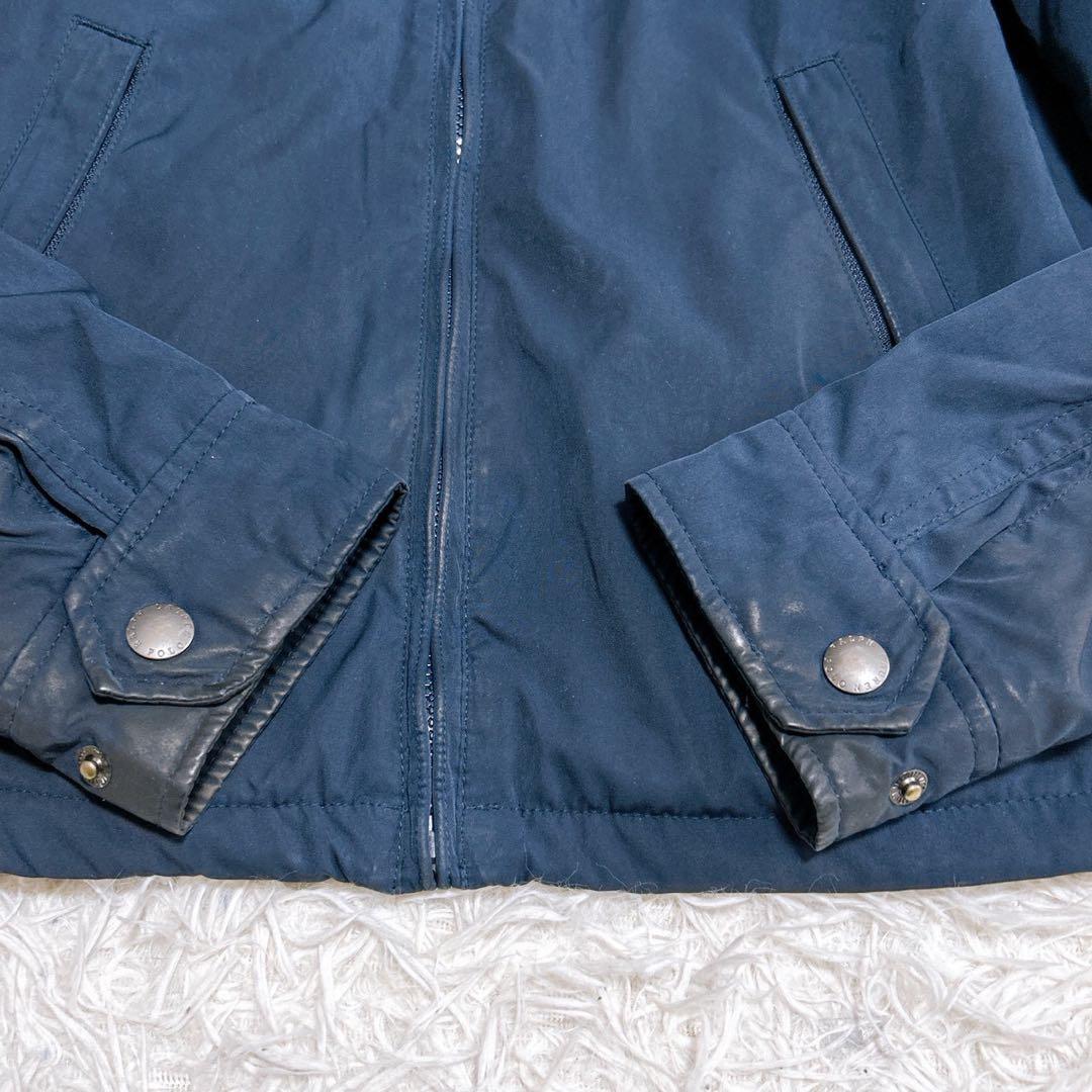 ポロラルフローレン（XS）ジャンパー ブルゾン スウィングトップ