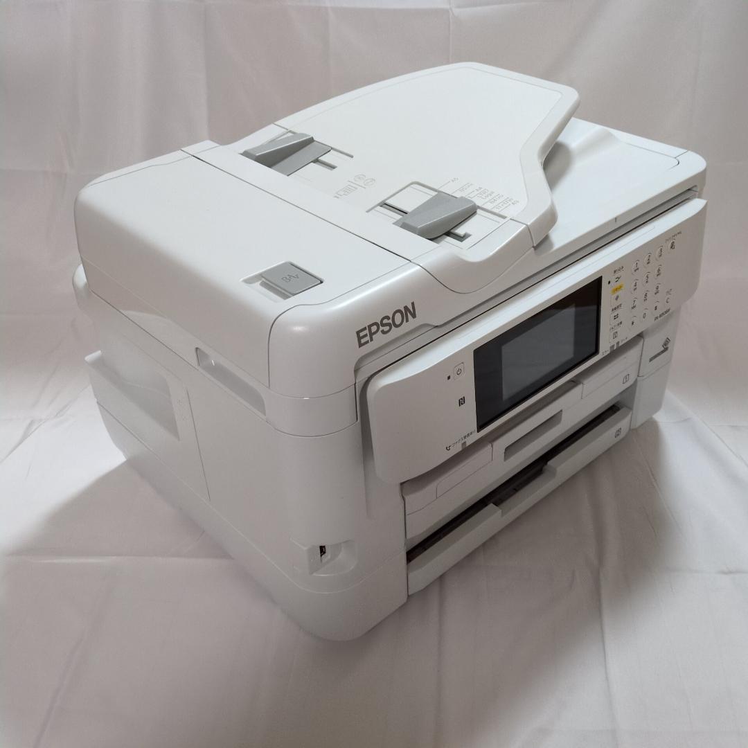 EPSON エプソン A3対応 インクジェット複合機 PX-M5081F 美品 - メルカリ