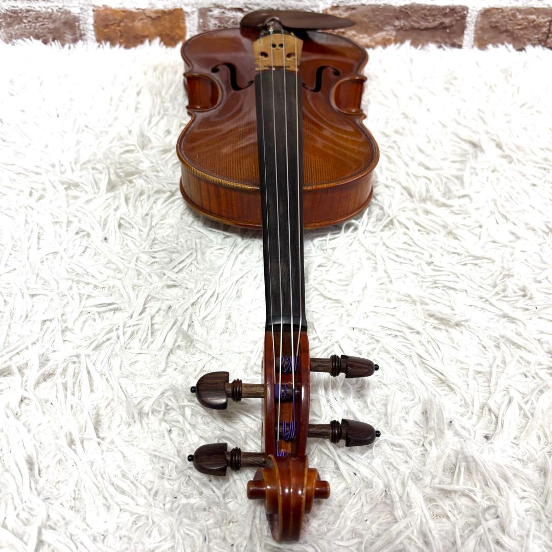 ✨虎杢✨R.M.PAULUS V-3ドイツ製バイオリン 4/4 ケース付