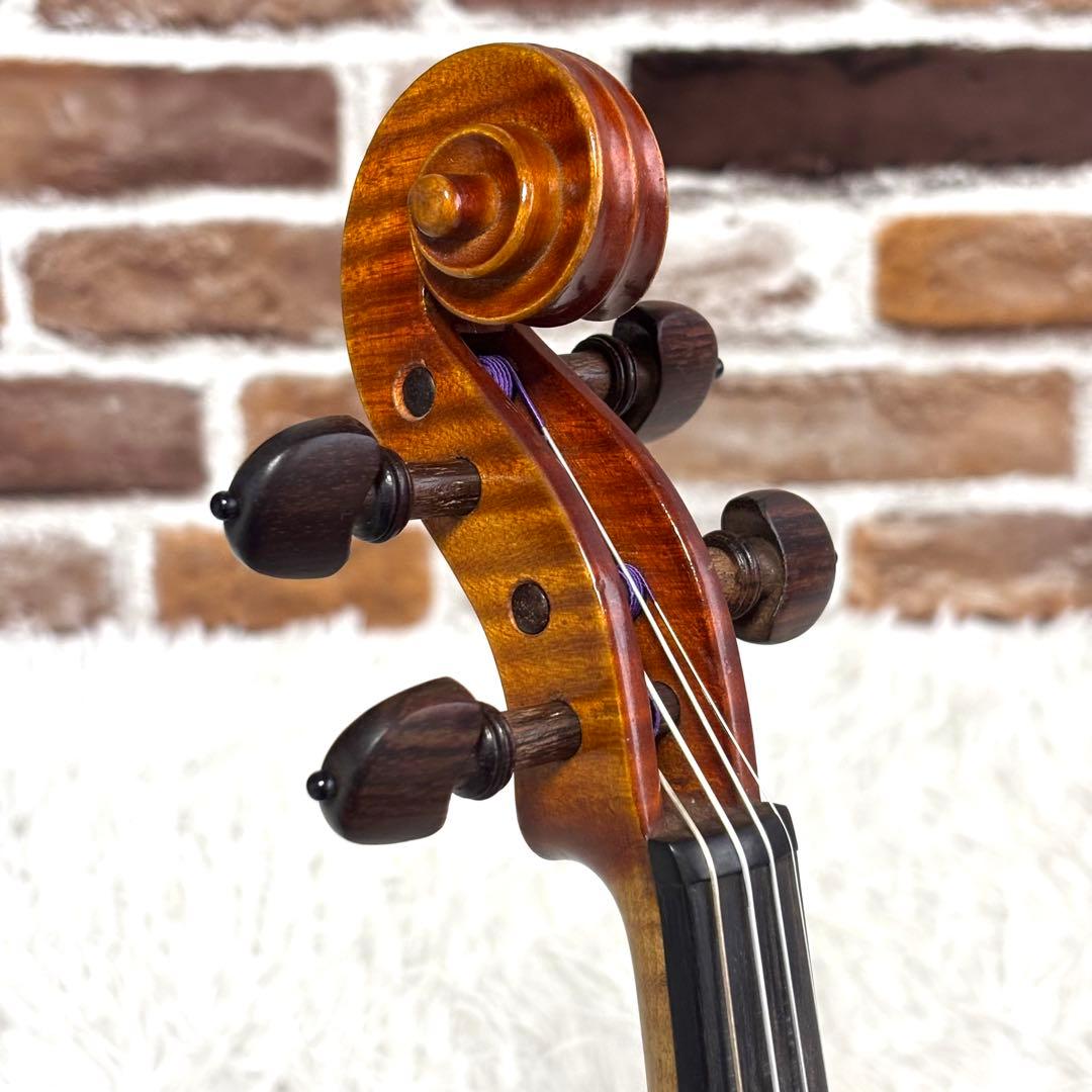 ✨虎杢✨R.M.PAULUS V-3ドイツ製バイオリン 4/4 ケース付