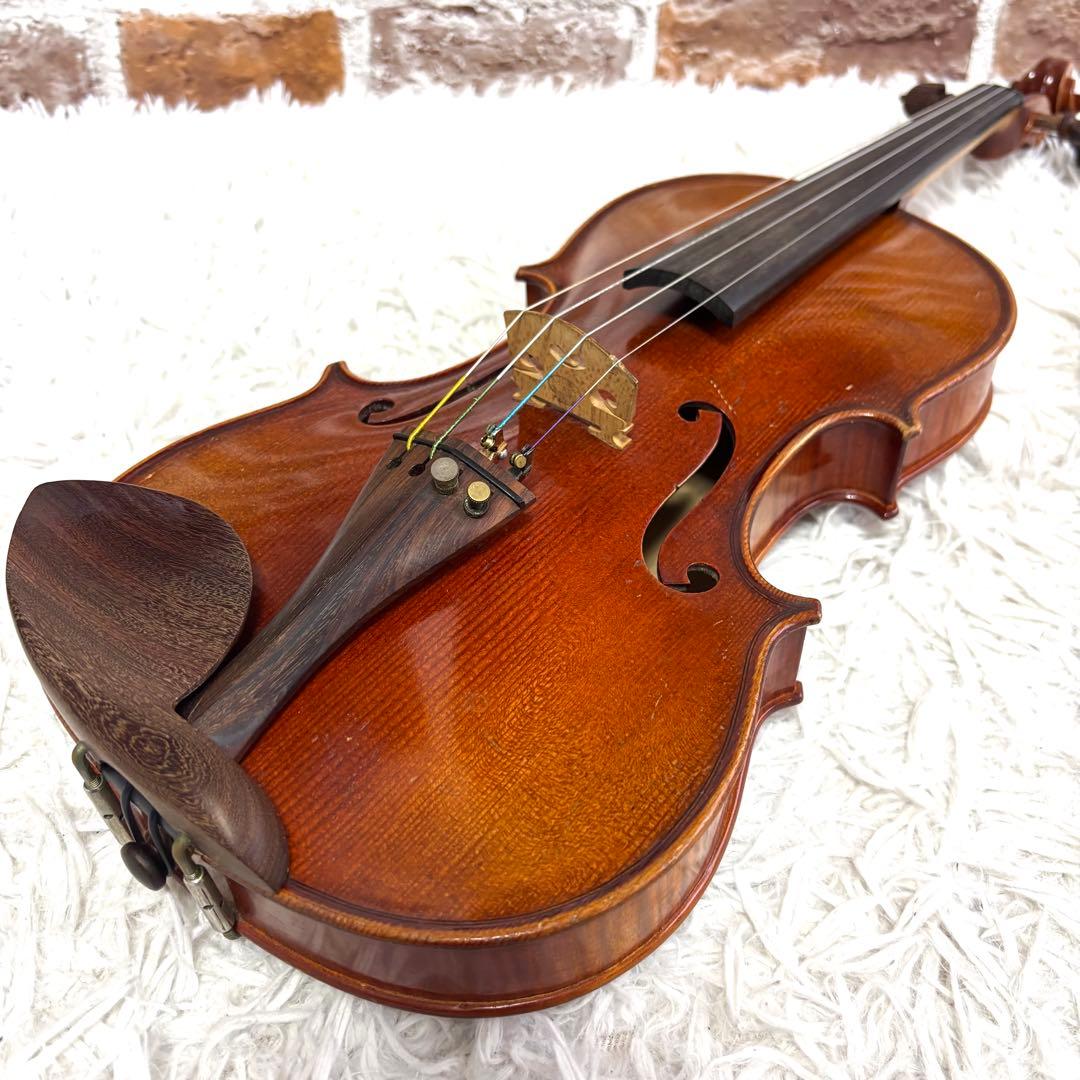 ✨虎杢✨R.M.PAULUS V-3ドイツ製バイオリン 4/4 ケース付