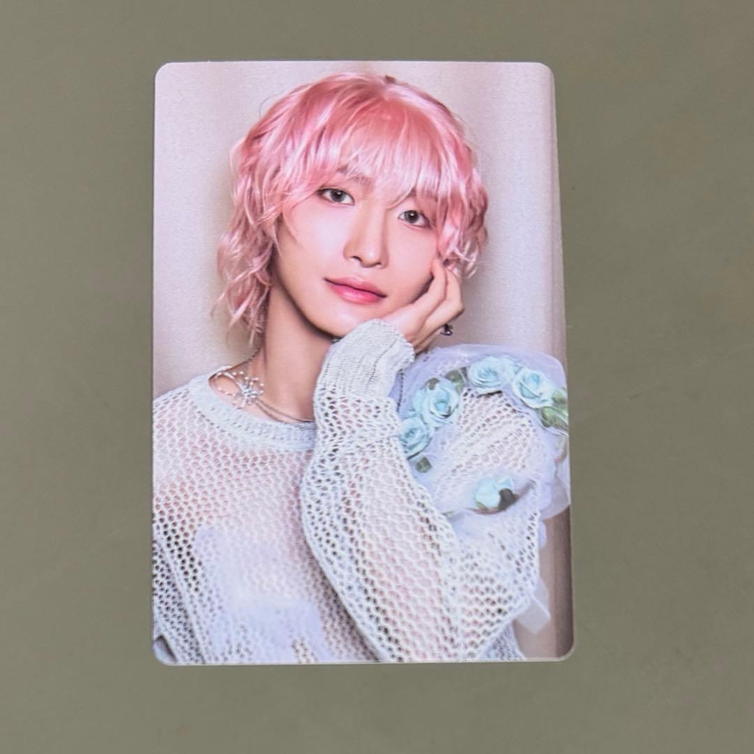 ATEEZ GOLDEN HOUR Pt.2 トレカ ソンファ - メルカリ