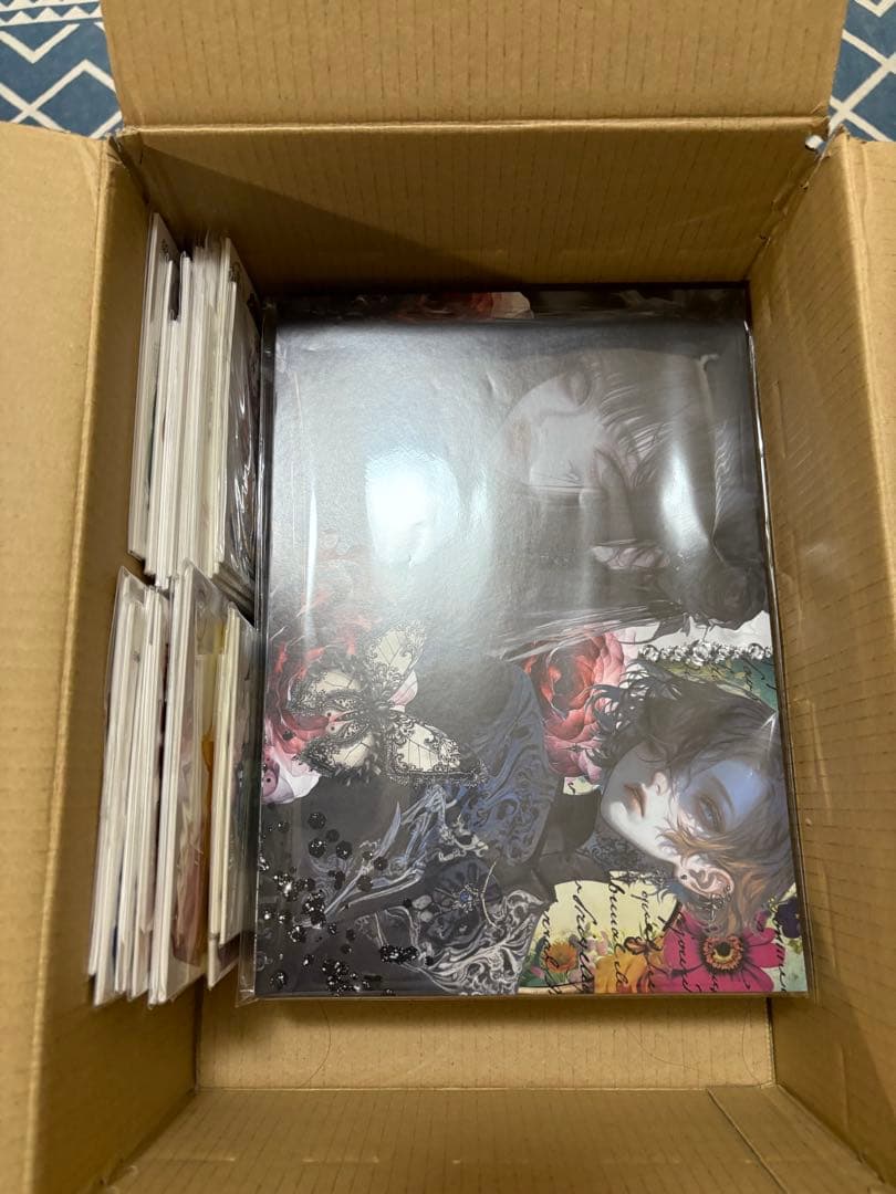 コラージュ素材まとめ売り 80size 6.3kg 大量レアもの沢山