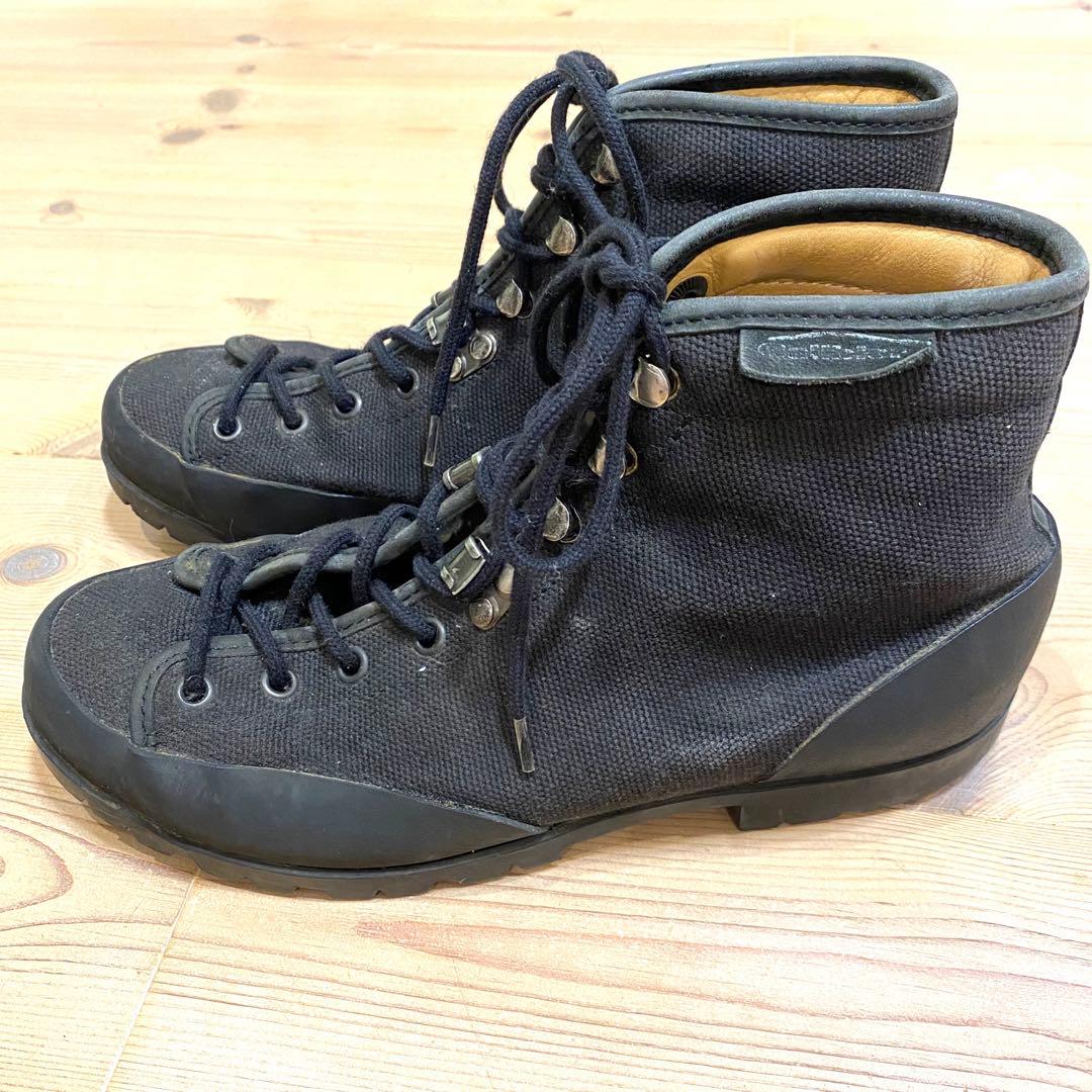 Galibier ガリビエール フランス製 トレッキングブーツ キャンバス