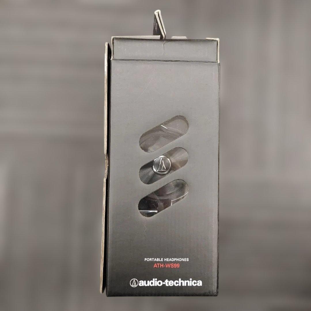 60157オーディオテクニカ ATH-WS99 - メルカリ