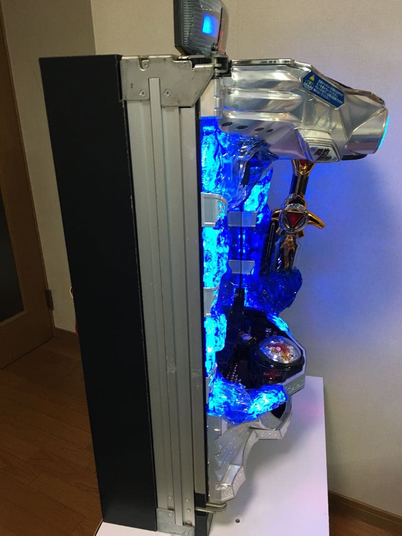 ◇CRA牙狼金色になれ～ザルバとの契約～◇循環仕様◇データカウンター