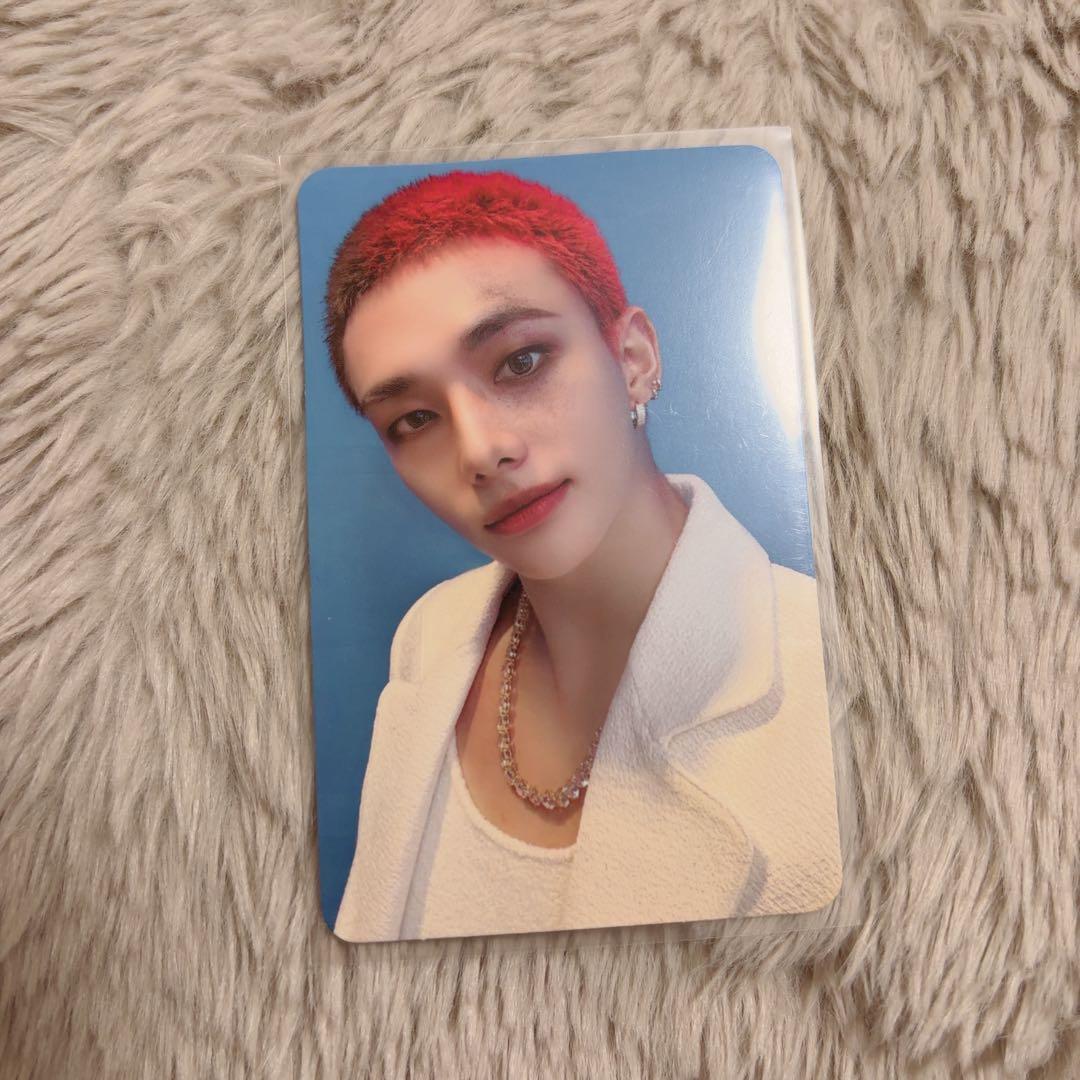 straykids ヒョンジン トレカ TARGET karma アメリカ特典 - メルカリ