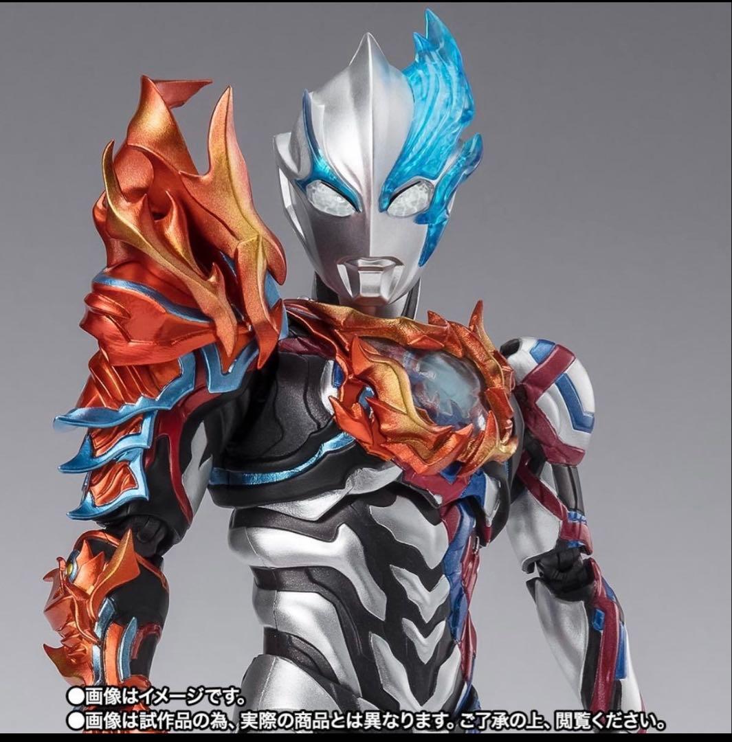 交渉OK S.H.figuarts ウルトラマンブレーザー ファードランアーマー
