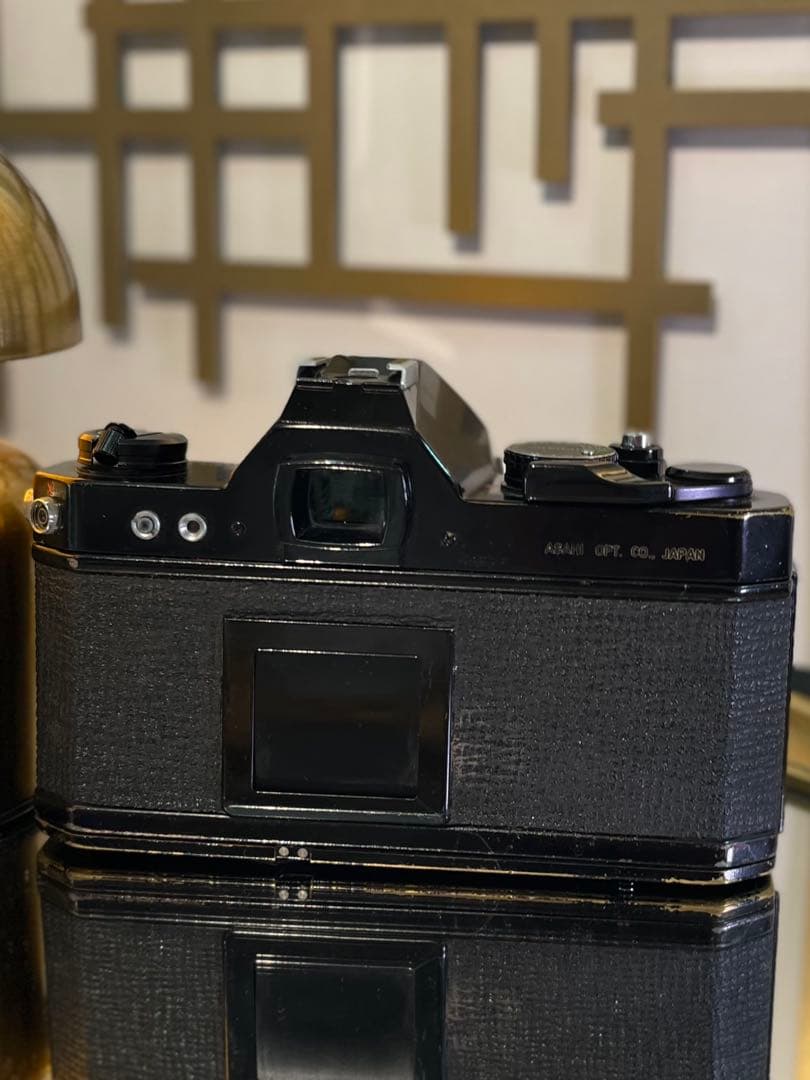 PENTAX K2 dmd ブラック＋PENTAX-M 200mm F4 セット - フィルムカメラ