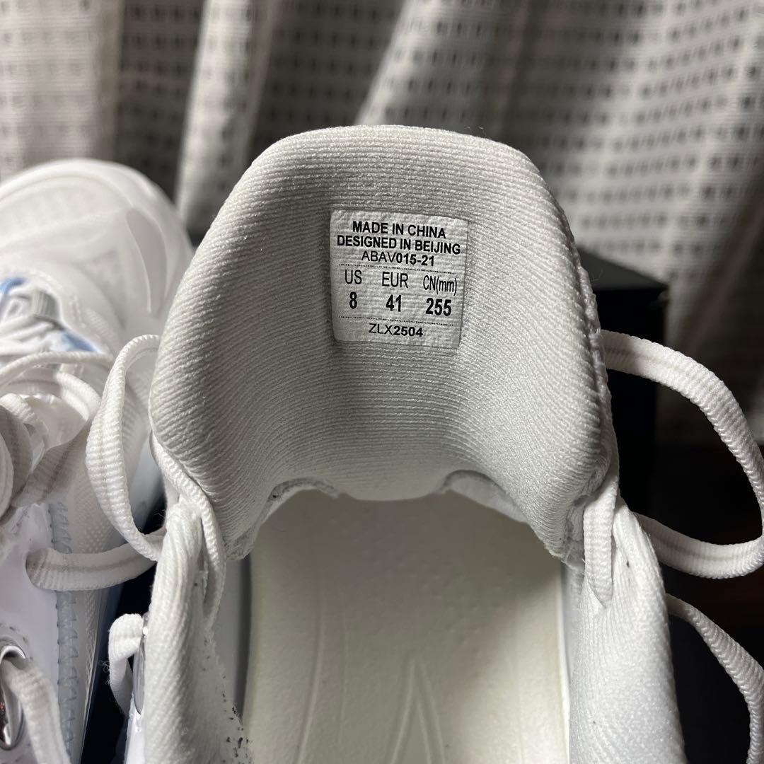 wade 808 5 ultra「305」 US8 25.5cm