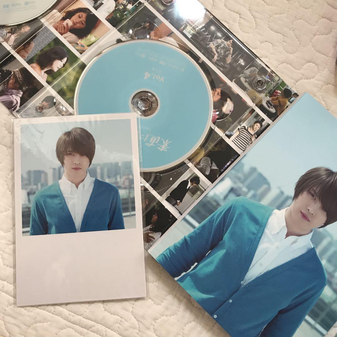 素直になれなくて 完全版DVD-BOX〈6枚組〉ジェジュン美品