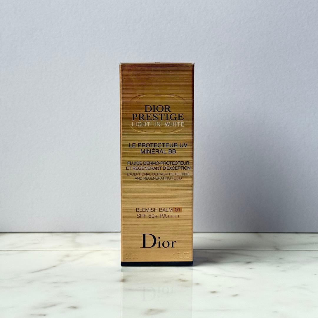プレステージホワイト ル プロテクターUV ミネラルBB / 01 新品 - メルカリ