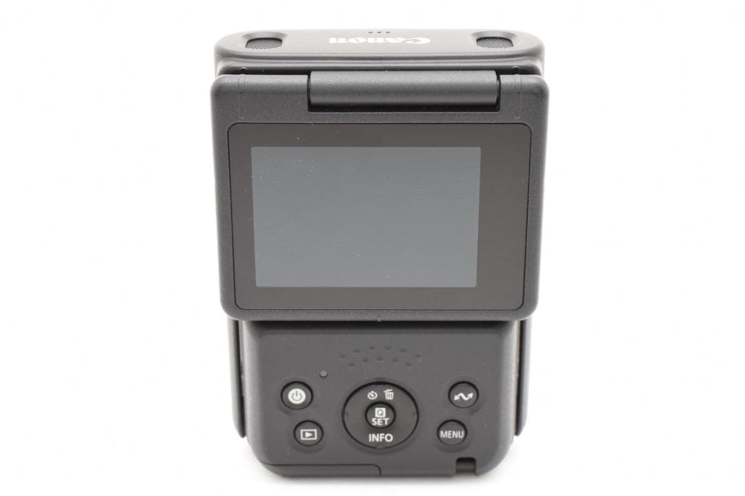 【美品】Canon PowerShot V10《BR-E1・保証書付き》