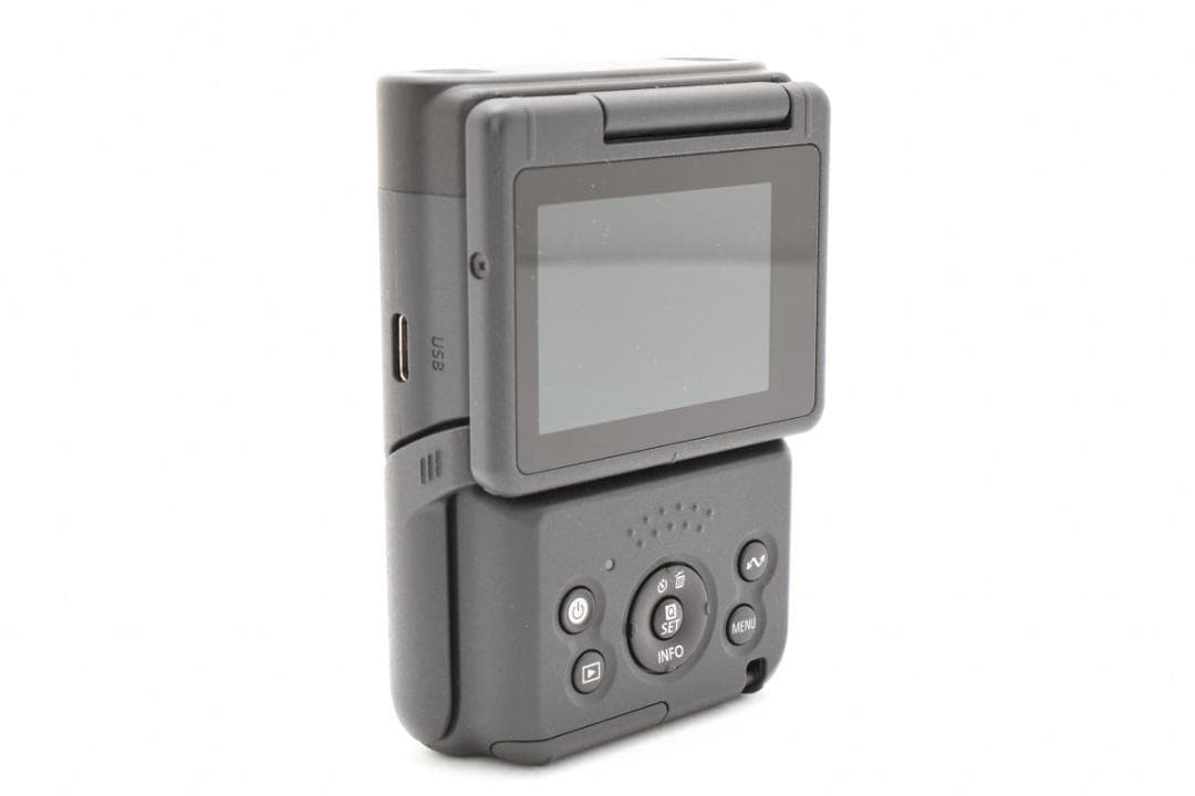 【美品】Canon PowerShot V10《BR-E1・保証書付き》