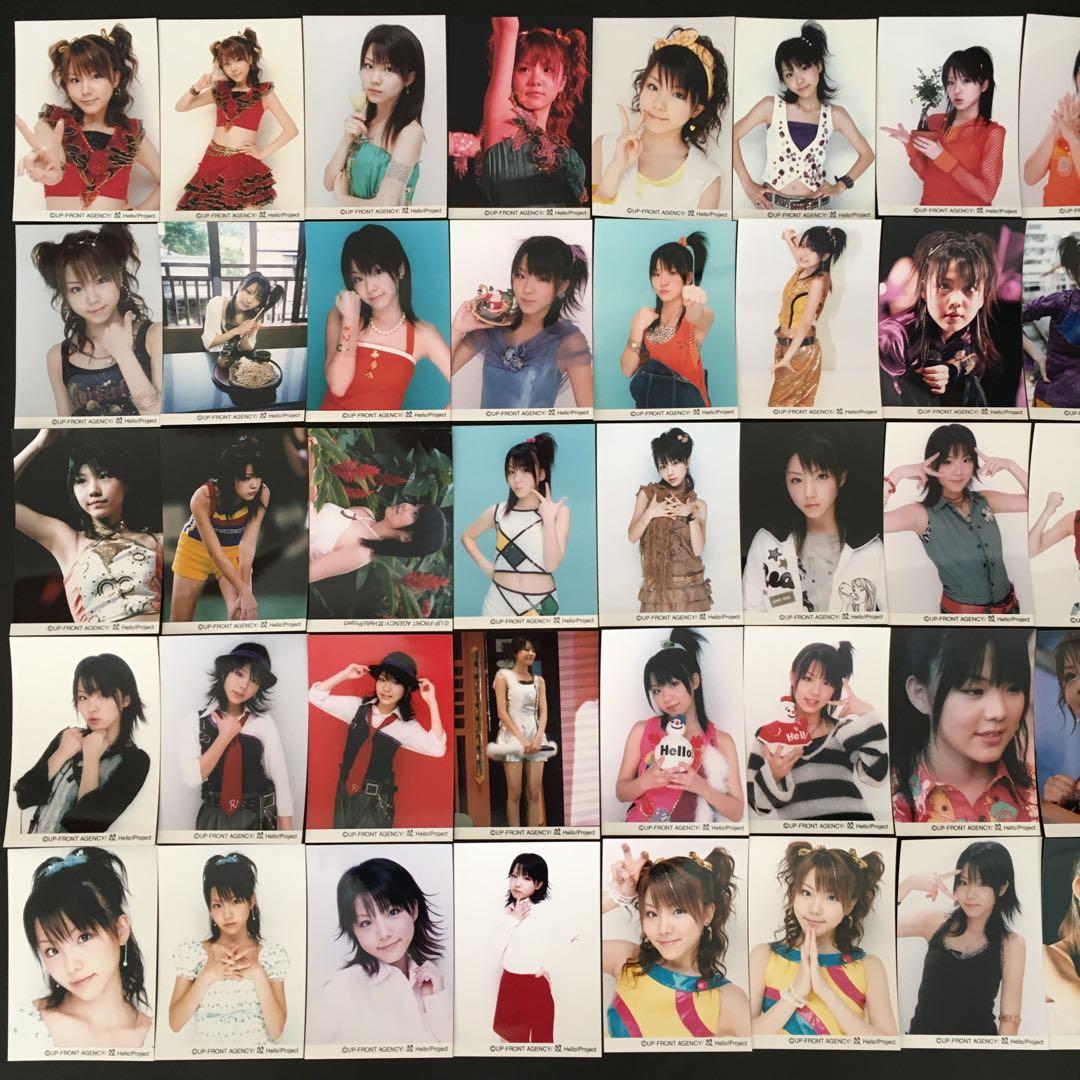 5987 モーニング娘。 田中れいな 生写真 50枚セット - メルカリ