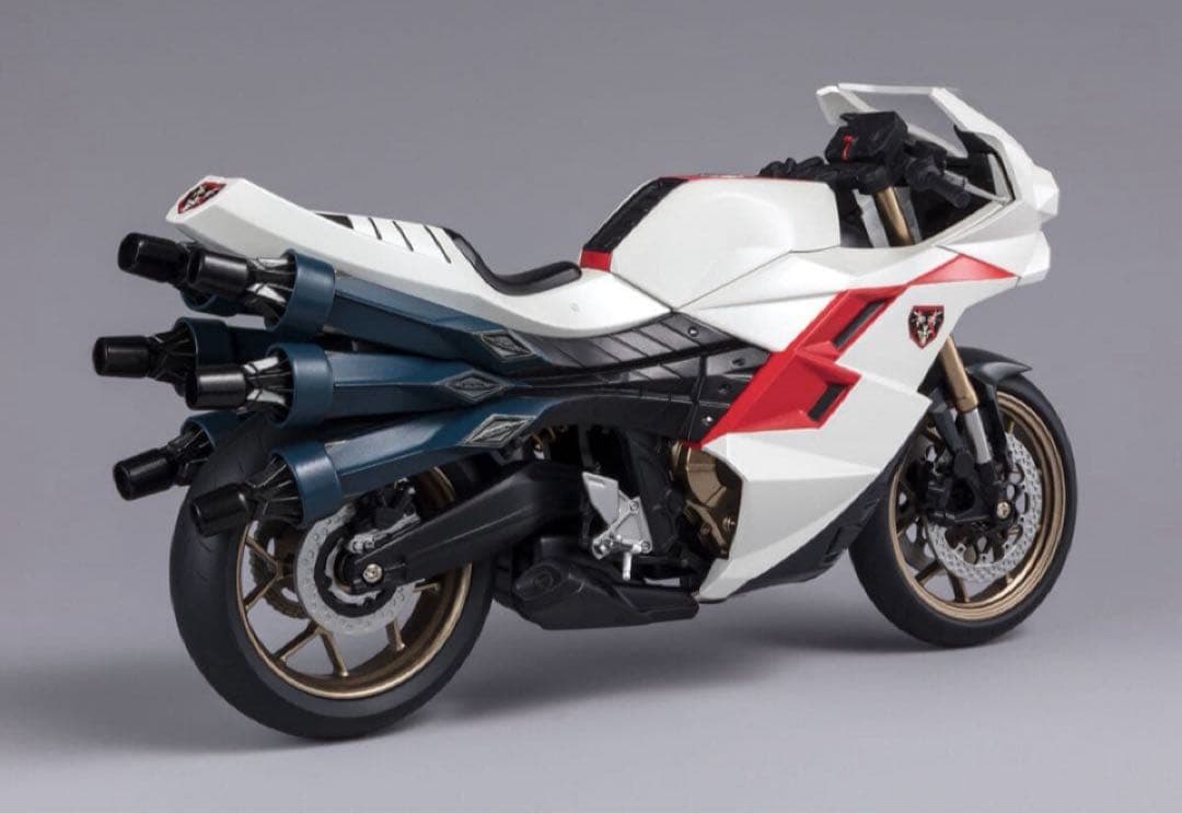 S.H.Figuarts シン仮面ライダー第２号&サイクロン号セット