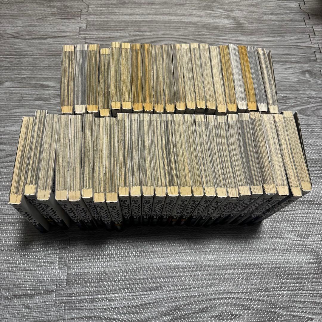 闇金ウシジマくん セット 45巻のみ欠品 - メルカリ